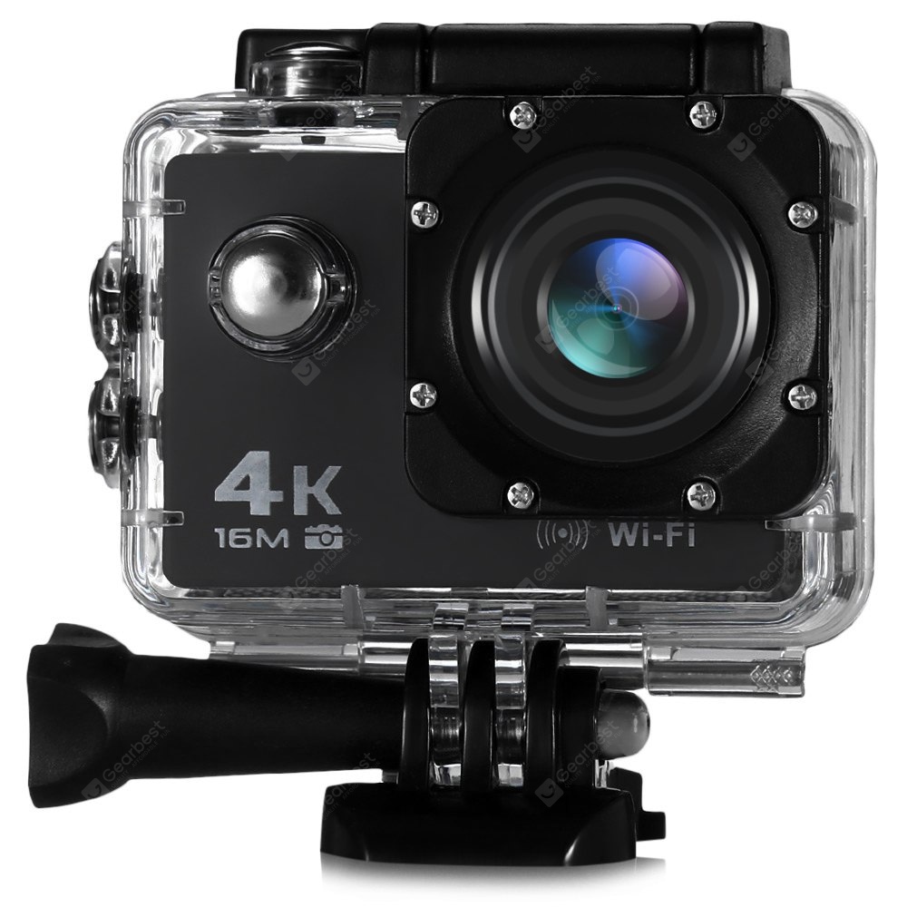 action camera 4k manual software