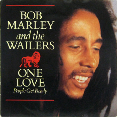 one love bob marley